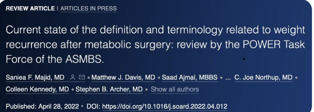 Dr Majid First Author in SOARD